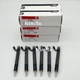 6Pcs Fuel Injectors For Cummins Marine 450C 6CTA 8.3L M3 3897205 4078400 4025299
