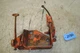 1958 Case 900 Tractor Levers & Bracket 900B