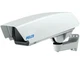  Pelco SS16 Sunshield for EH16 Housing