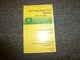 John Deere F710 & F725 Front Mower Owner Operator Manual User Guide OMM120581