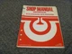 Honda EX3300S EX4500S Generator Shop Service Repair Manual 61ZB701