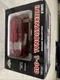 Ertl Case IH International T-340 crawler tractor, 1/16 scale Collector Edition.