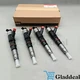 4x Fuel Injector 5344766 295050-2200 Fits for Cummins Engine QSF3.8 ISB4.5