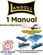 LANDOLL 1700 DEEP TILL OWNERS OPERATORS MANUAL PDF ON USB
