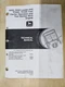 John Deere Technical Manual Section 9010 Engine, 444H 544H TC44H TC54H  1/98