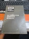 FORD POWER PRODUCTS ALTERNATOR SERVICE MANUAL #194-124 USED ORIGINAL
