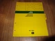 John Deere F950 Series Roller Harrows PC-1180 Parts Catalog