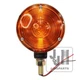 10A26292 Round Fender & Cab Mount Warning Light Minneapolis Moline Tractor G1000