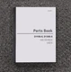 Doosan D110S-5 Forklift Lift Truck Parts Catalog Manual FDC01-000001 & Up