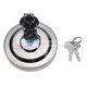Fuel Cap 105492A For Case CX130 CX160 CX210 CX240 CX250C CX300C CX350C CX460
