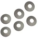 (6) Blade Bolt Washers Fits Kubota ZD21 ZD28 ZD327 ZD331 ZD1211 B2400 B7800