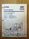 Ford New Holland 455C 555C 655C Tractor Loader Backhoe Vol 2 Service Manual SB12