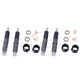 4&times;Fuel Injectors Assembly 3802338 for Cummins Engine 4BT 3.9L 4B3.9-C