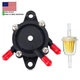 GAS VACUUM FUEL PUMP FOR KOHLER 17-25 HP SMALL ENGINE LAWN MOWER TRACTOR