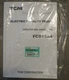 TCM Parts Catalogue Forklift Truck Counter Balanced PB-83CA FTB20-7