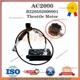 AC2000 B220502000001 SY205C-8 SY205C SY210C-8 SY215-8 Throttle Motor For SANY