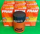 Case of 6 Engine Oil Filter-Extra Guard FRAM PH3980 For CHEVROLET, GMC, CADILLAC