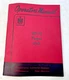 Vintage 1952 International Harvester Model UD-16 Power Unit Operator's Manual