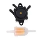 Fuel Pump & Filter For Kohler CH17-CH25 CV17-CV25 CH730-CH740 CV730-CV740 Engine