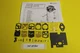 Homelite Blower HB100 HB180 HB290 HB390 BP250 PHB3000 Carburetor Kit