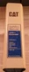 CAT CATERPILLAR 325B L EXCAVATOR SHOP REPAIR SERVICE MANUAL 2JR1-UP VOL 1 I