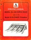 Allis-Chalmers GL 440 Corn Head Operator's Manual for Gleaner Combine