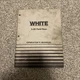 White 2-85 Field Boss Tractor Operator&rsquo;s Manual 