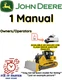 JOHN DEERE 550H CRAWLER DOZER OWNERS OPERATORS MANUAL PDF ON USB