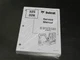 Bobcat 325, 328 G Series Excavator Service Manual Repair Shop Book