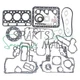 Full Gasket Kit W/head gasket 07916-24385 For Kubota D1102 Engine L2050DT L2350