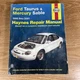 Haynes Repair Manual Ford Taurus and Mercury Sable, 1996-2001 # 36075