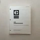 Cat Caterpillar OEM Tu-Flo 300 400 500 501 Service Repair Manual REG-00914-03