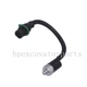 11170090 Pressure Sensor Part Fits For Volvo L150E L180E L220E L330E L50E L110E
