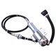 24V Solenoid Valve 11110030 SA-4744-24 for Volvo L70C L90D L120D L150 L180C L330