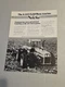 WHITE 4-225 FIELD BOSS TRACTOR SINGLE SHEET BROCHURE 1982