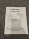 CUB CADET LAWN TRACTOR OPERATORS MANUAL 1000 Series