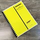 Koehring C-266 Hydraulic Excavator Parts Manual Catalog Assembly SN Prior 66100