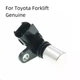 Genuine 80919-76122-71 Crank Position Sensor For Toyota Forklift 7FB10-30