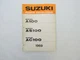 Vintage 1969 Suzuki Parts Catalog A100 AS100 AC100 B11142