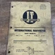 Genuine I&T International Harvester Shop Manual IH-23 1963 330 340 504 2504