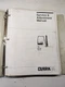 CLARK SM555 SERVICE REPAIR MANUAL 1989 TM 247 MAINTENANCE SHOP BOOK DEALER