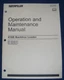 CAT CATERPILLAR 416D BACKHOE LOADER OPERATION MAINTENANCE MANUAL BKG BGJ BFP CXP