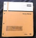 GENUINE Case Construction 1825 Skid Steer Loader Tractor Service Repair Manual
