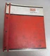 Case 1700 Uni-Loader Service Repair Manual BURL 9-72095
