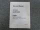 Eaton Fuller RTO-958LL Roadranger Transmissions Shop Service Repair Manual