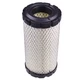 New Air Filter For Kioti CS2410 CK20 CK20HST T2350-11641