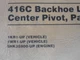 Caterpillar 416C Backhoe Loader Manual Tractor Cat Book 1KR 1WR Free Shipping
