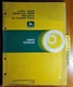 John Deere 1750W 3000W 4000W 5000W Alternator for Portable Power Parts Manual 78
