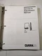CLARK FORKLIFT SERVICE MAINTENANCE MANUAL SM 555 TM 247 1989 REPAIR SHOP BOOK