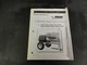 Stone Construction Champion 465PM 655PM 655PMP 755PM 855PM Operators Manual
